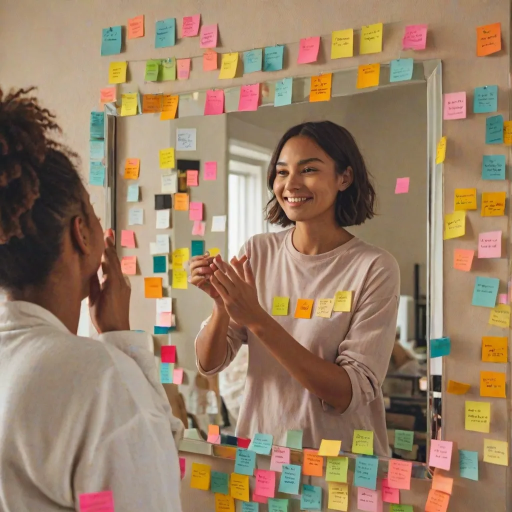 Znaczenie afirmacji – jak pozytywne myślenie wpływa na twoje życie