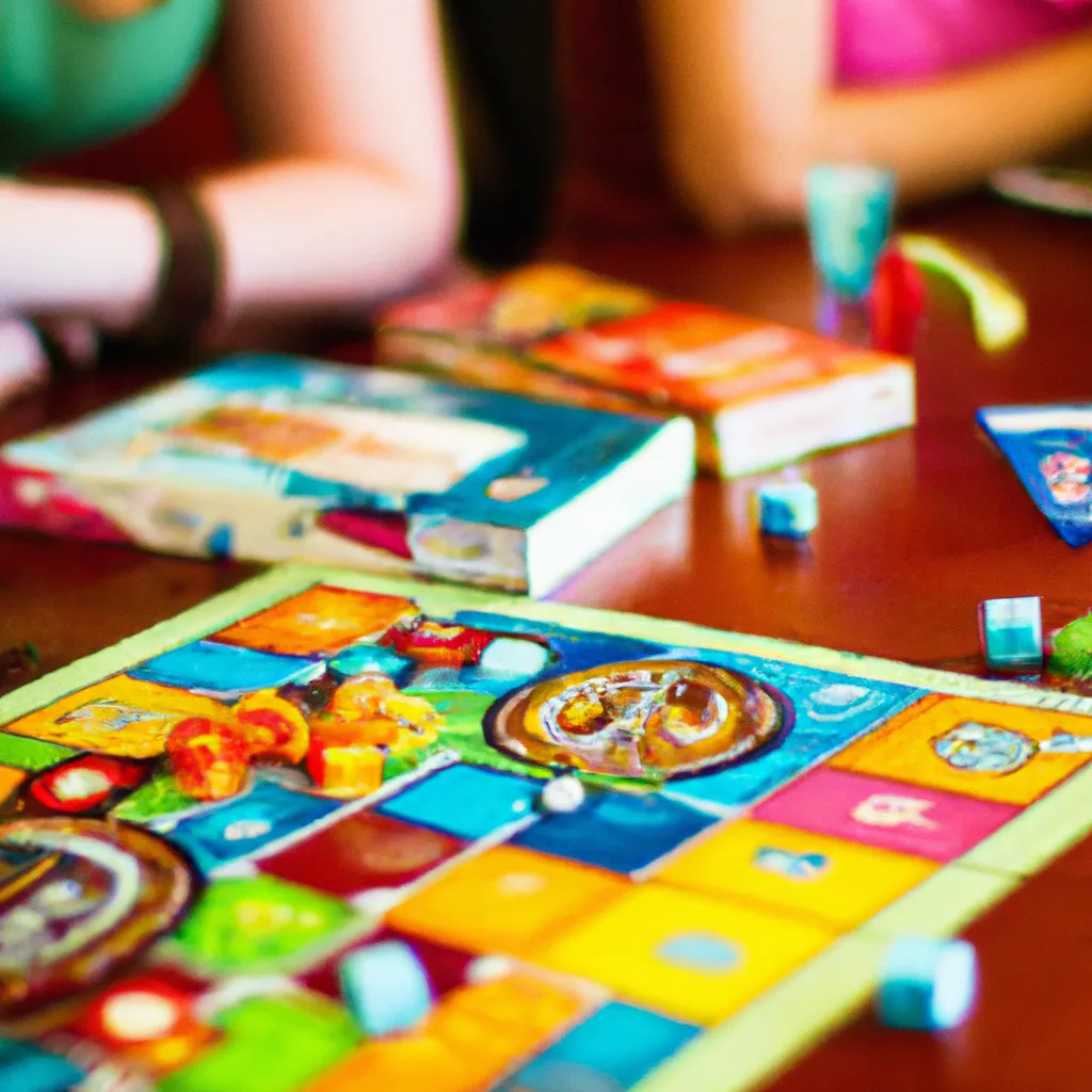 jak wybrać idealną grę planszową na wieczór z przyjaciółmi