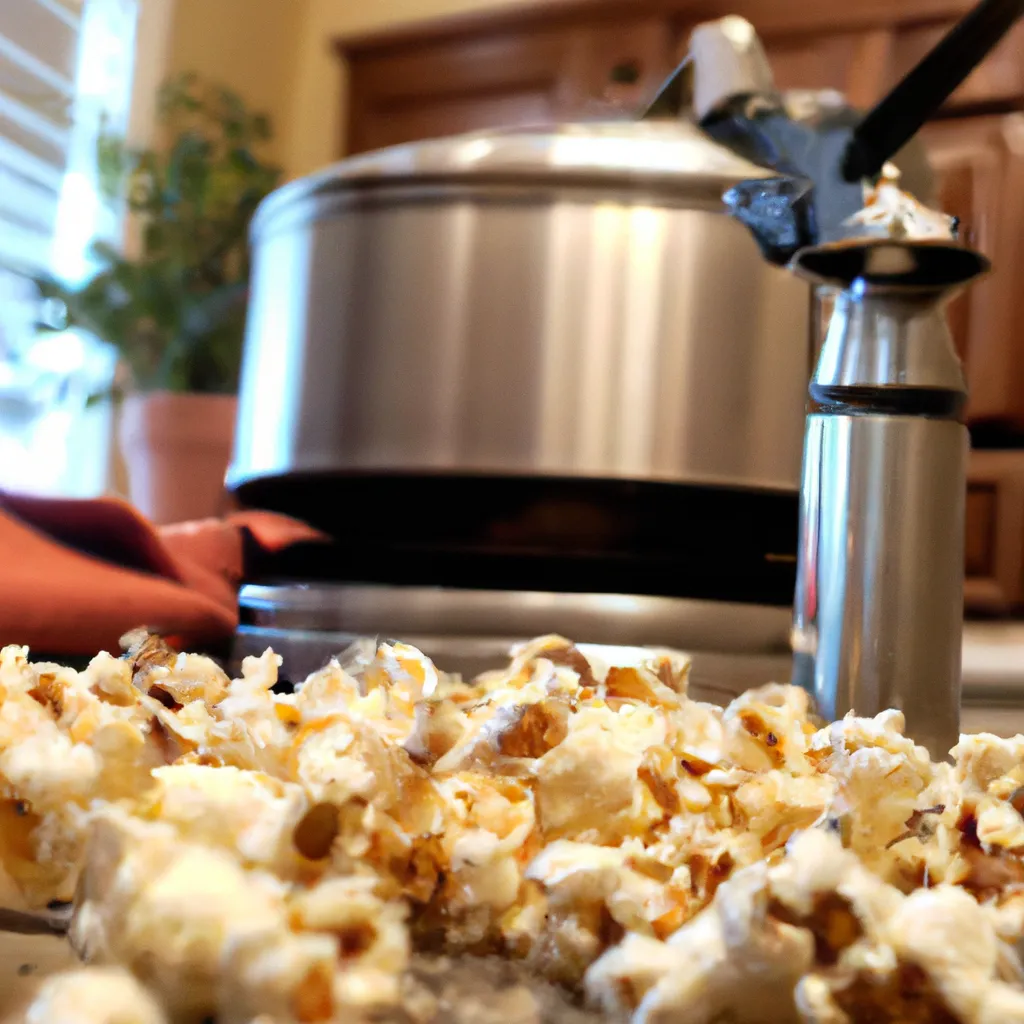 jak przygotować klasyczny popcorn na domowe seanse filmowe