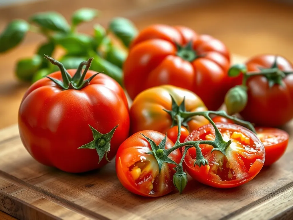 Który pomidor jest najzdrowszy?