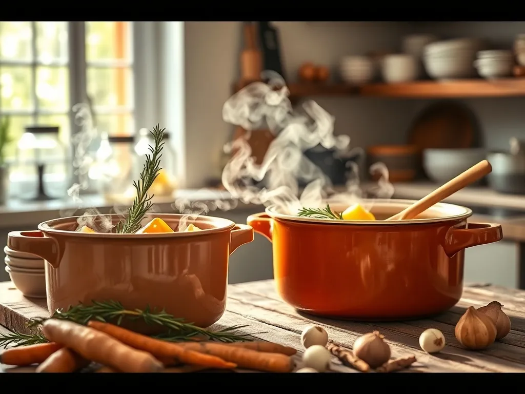 Co to jest slow cooking? Poradnik i przepisy