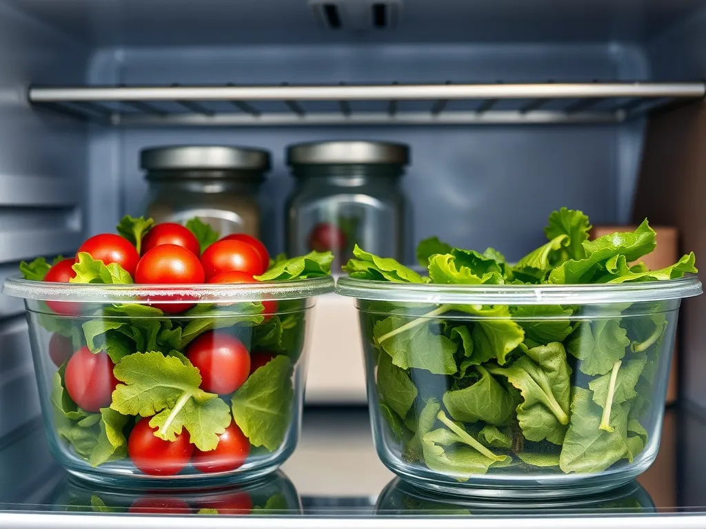 Jak długo jedzenie może stać w lodówce?