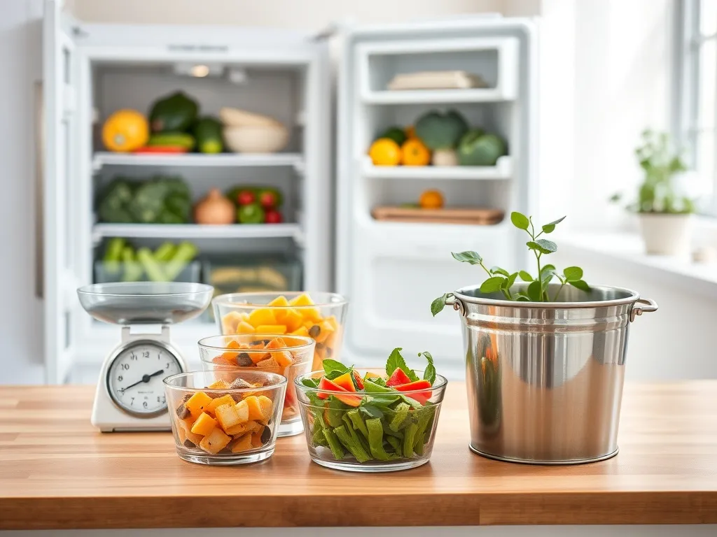 Jak przestać marnować jedzenie? Praktyczne porady i triki