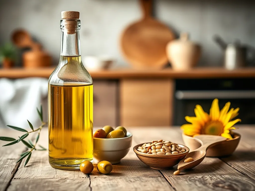 Czy oliwa i olej to to samo?