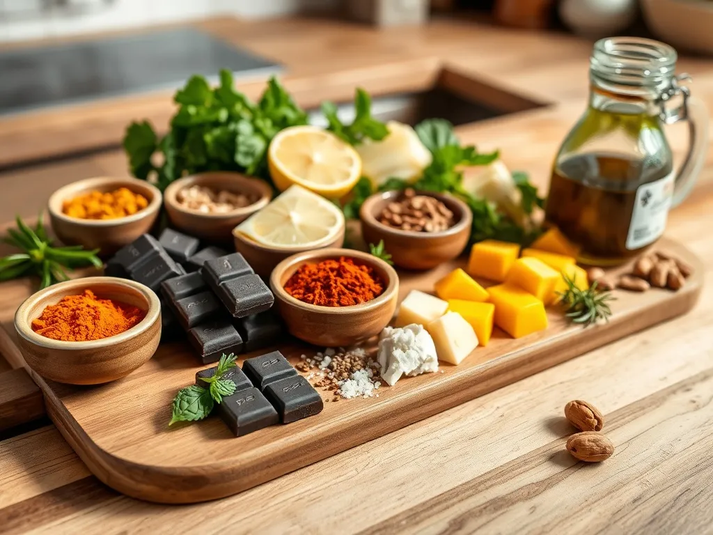 Jak nauczyć się łączyć smaki?