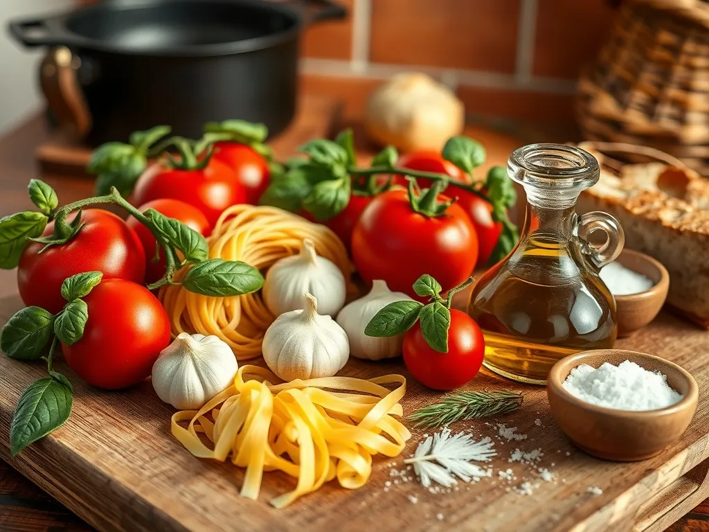 Czym się charakteryzuje kuchnia włoska?